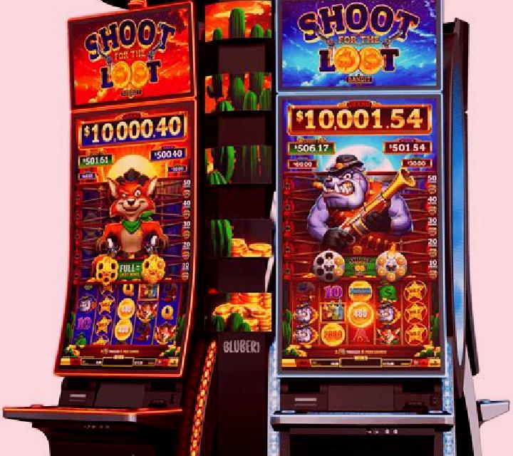 Leppy Loot slot machine