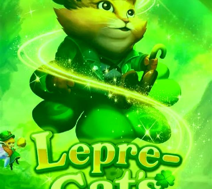 Leprecat s Gold slot machine