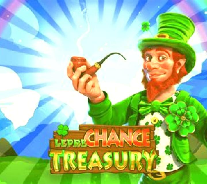Leprechance Treasury High Cash slot game