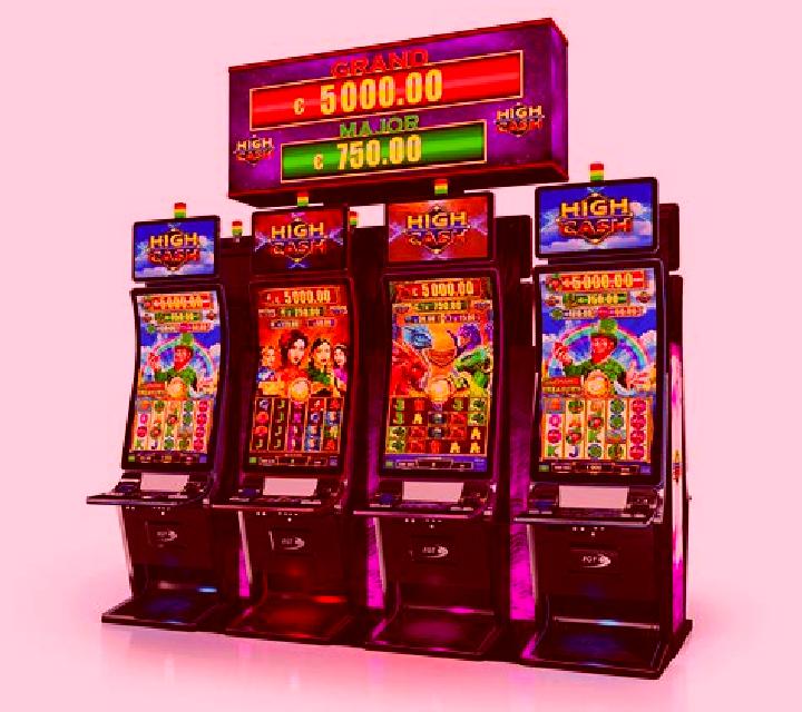 Leprechance Treasury High Cash slot machine