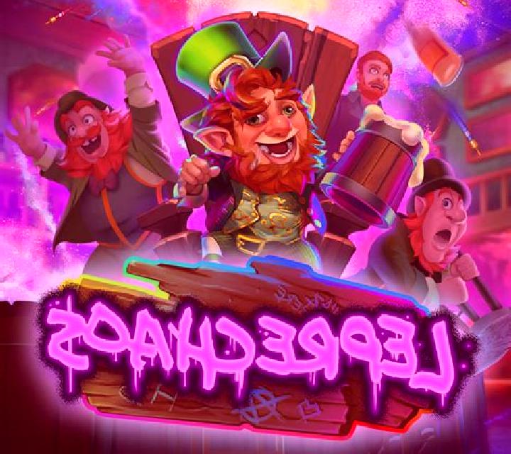 Leprechaos slot game