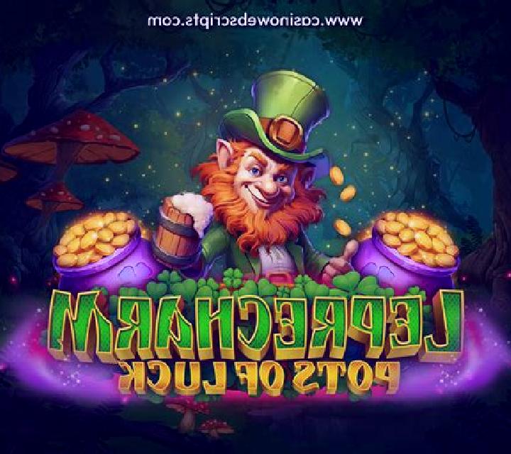 Leprecharm online slot