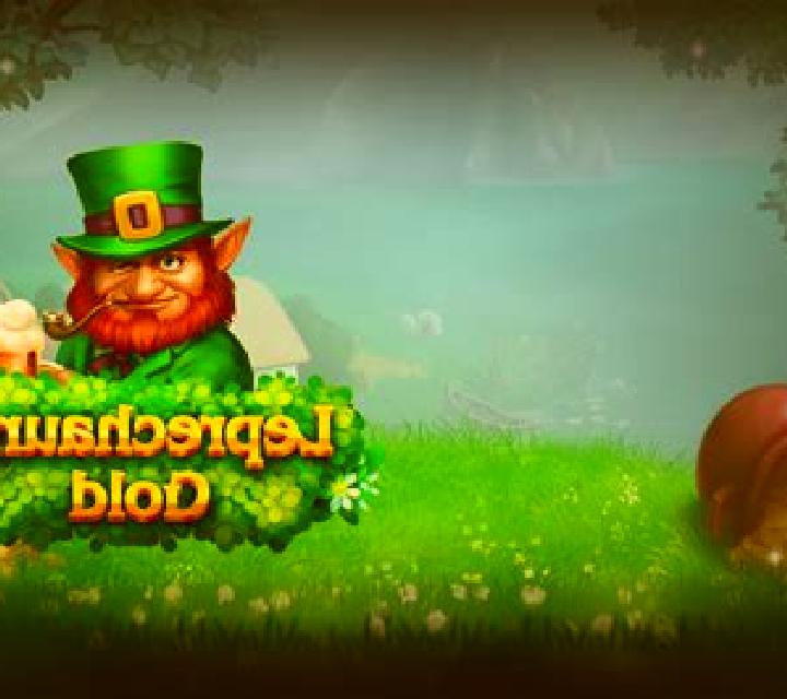 Leprechaun and Animals online slot