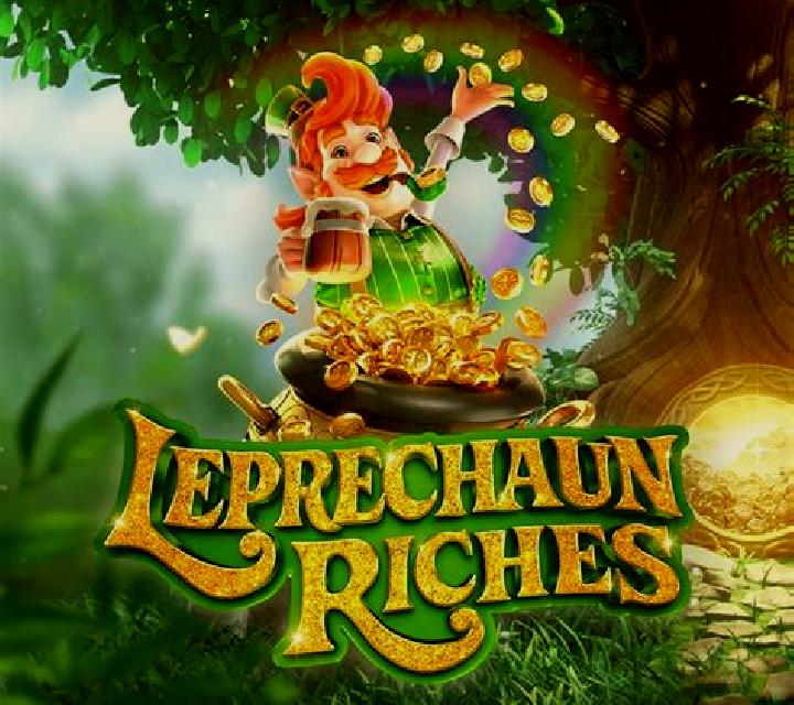 Leprechaun and Animals slot game
