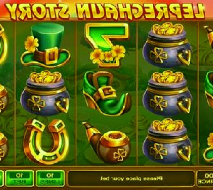 Leprechaun and Animals slot machine