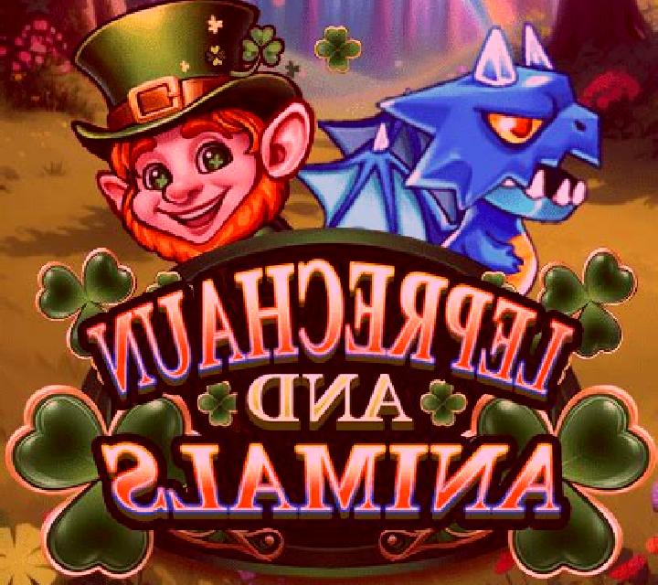 Leprechaun and Animals slot