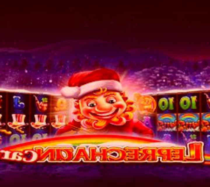 Leprechaun Carol slot machine