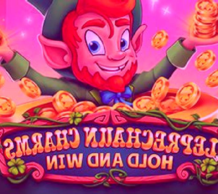 Leprechaun Charms Hold and Win online slot