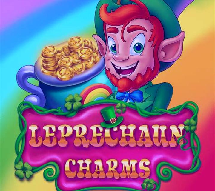 Leprechaun Charms Hold and Win slot game