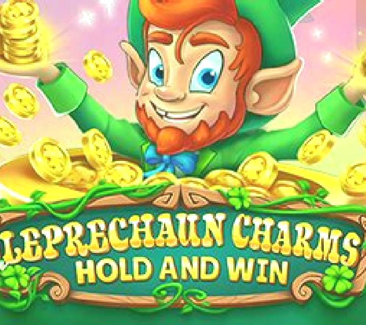 Leprechaun Charms Hold and Win slot machine