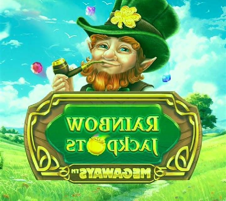 Leprechaun Charms Rainbow Jackpots online slot