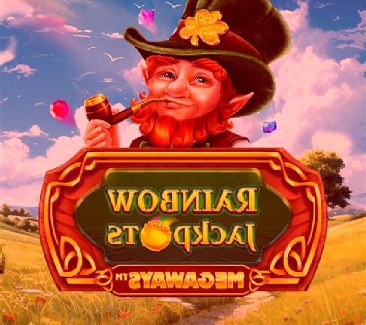 Leprechaun Charms Rainbow Jackpots slot