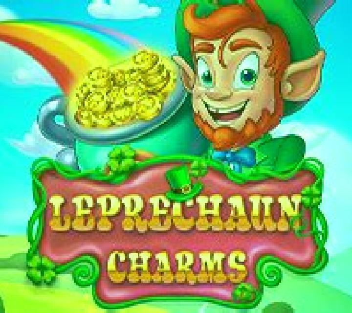 Leprechaun Charms slot game