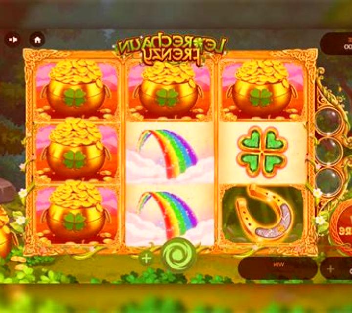 Leprechaun Frenzy slot game