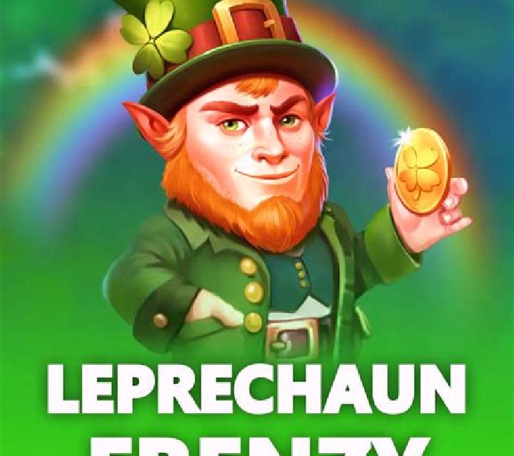 Leprechaun Frenzy slot machine
