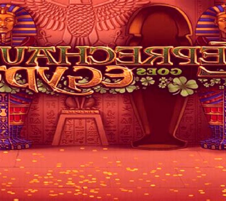 Leprechaun Goes Egypt online slot