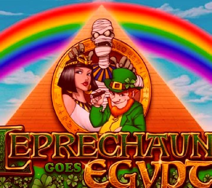Leprechaun Goes Egypt slot machine