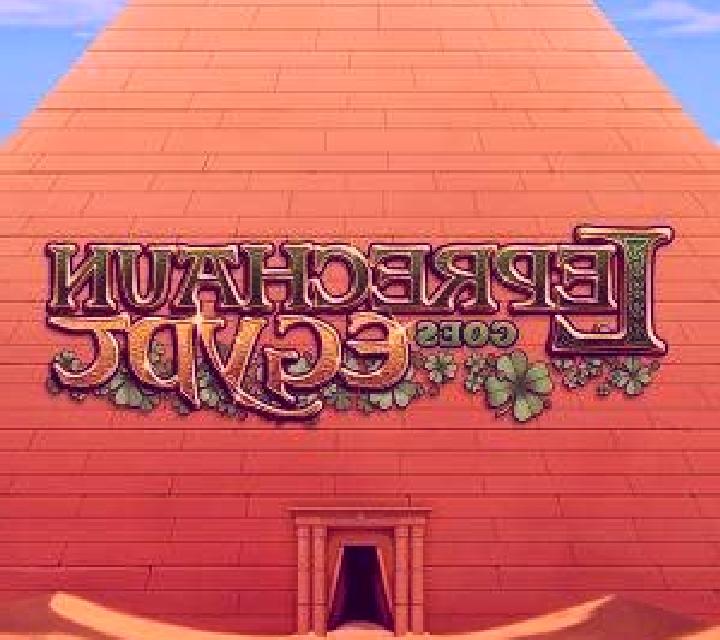 Leprechaun Goes Egypt slot