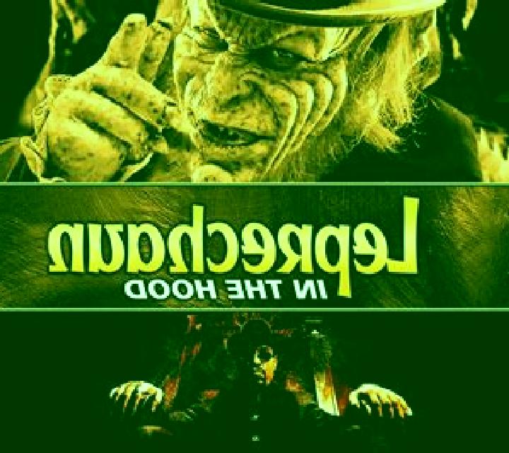 Leprechaun goes to Hell online slot