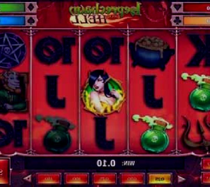 Leprechaun goes to Hell slot