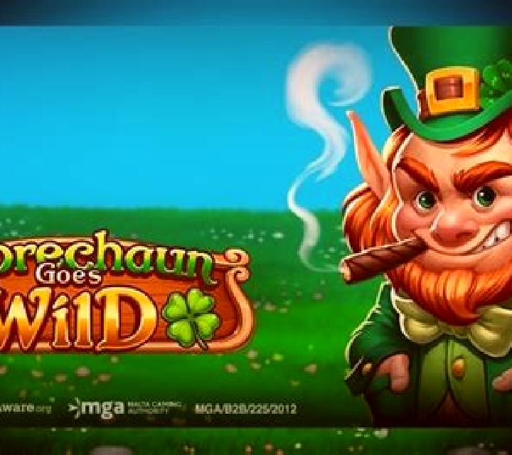 Leprechaun Goes Wild online slot