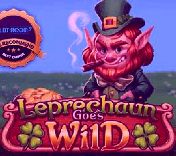 Leprechaun Goes Wild slot game