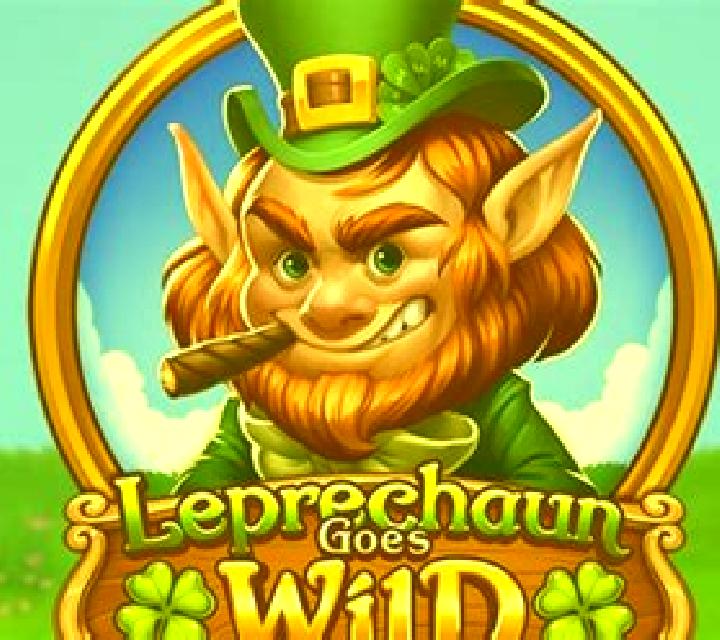 Leprechaun Goes Wild slot machine