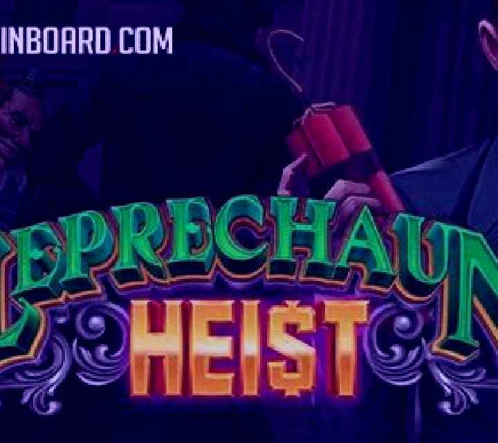 Leprechaun Heist slot game