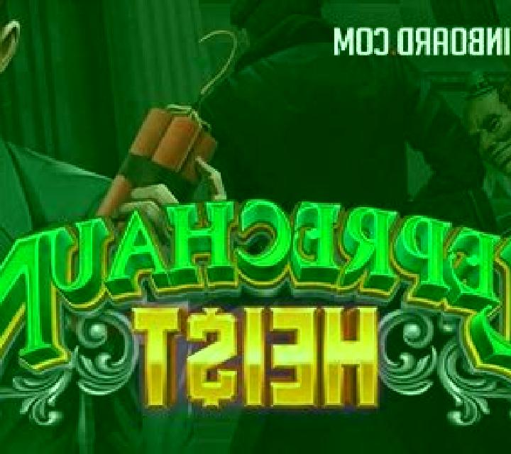 Leprechaun Heist slot machine