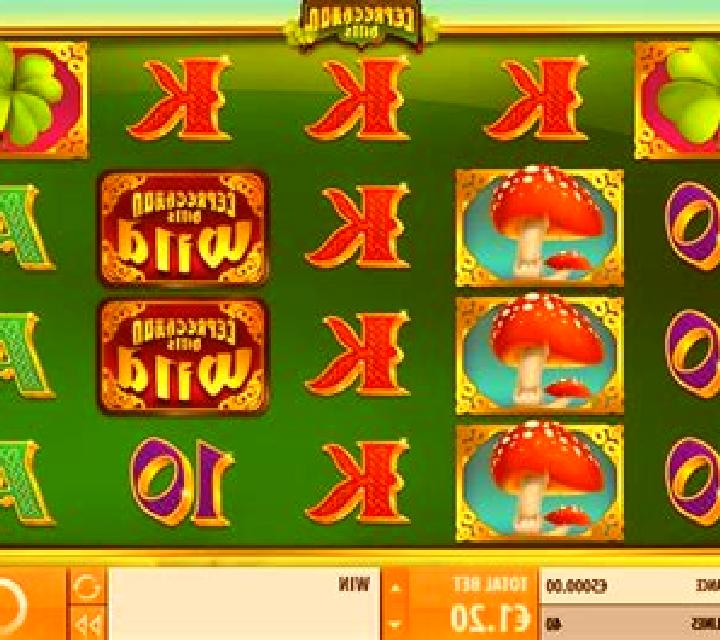 Leprechaun Hills online slot
