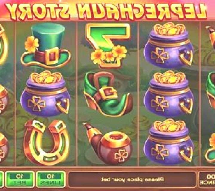 Leprechaun Hills slot game