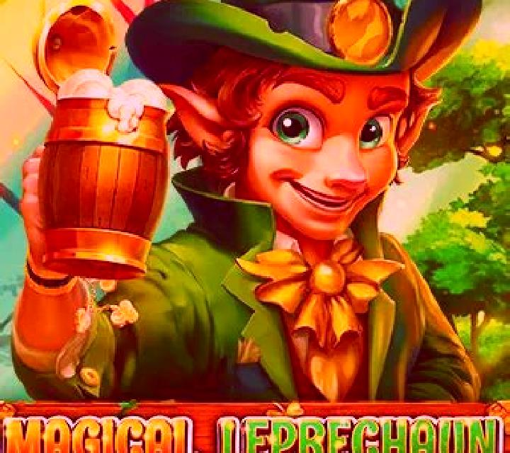 Leprechaun Hold online slot