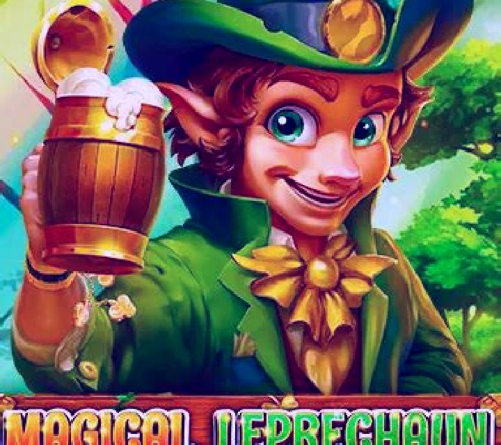 Leprechaun Hold slot machine