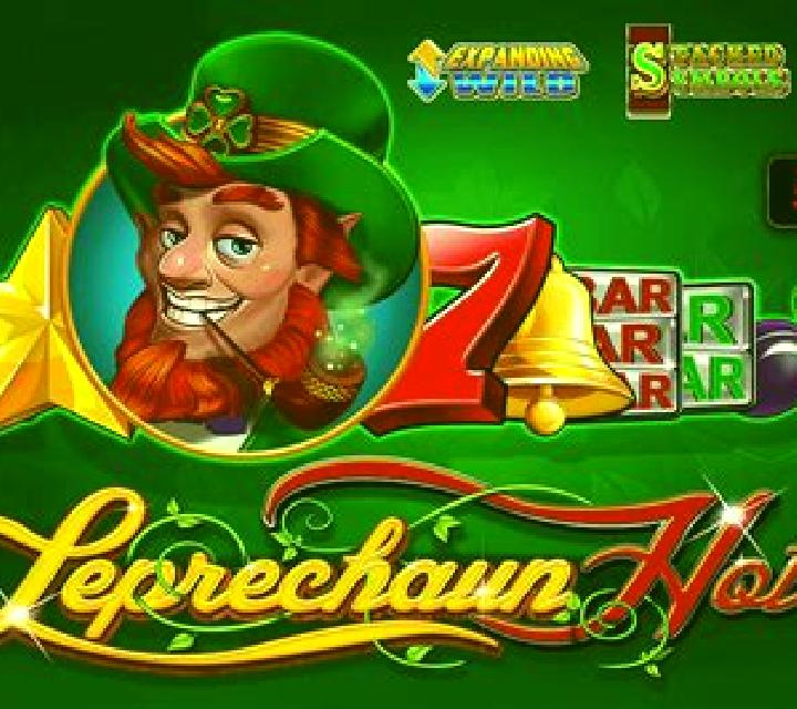 Leprechaun Hot (EGT Digital) slot machine