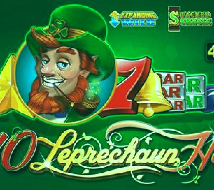 Leprechaun Hot (EGT Digital) slot