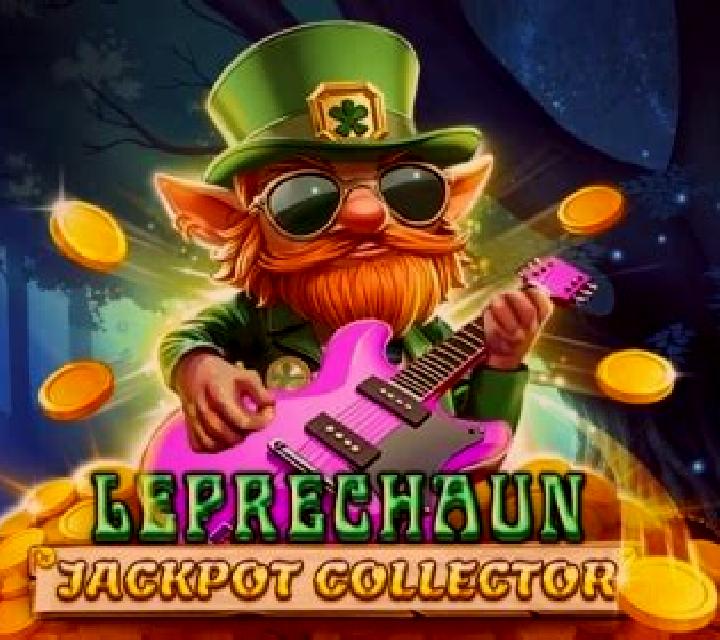 Leprechaun Jackpot Collector online slot
