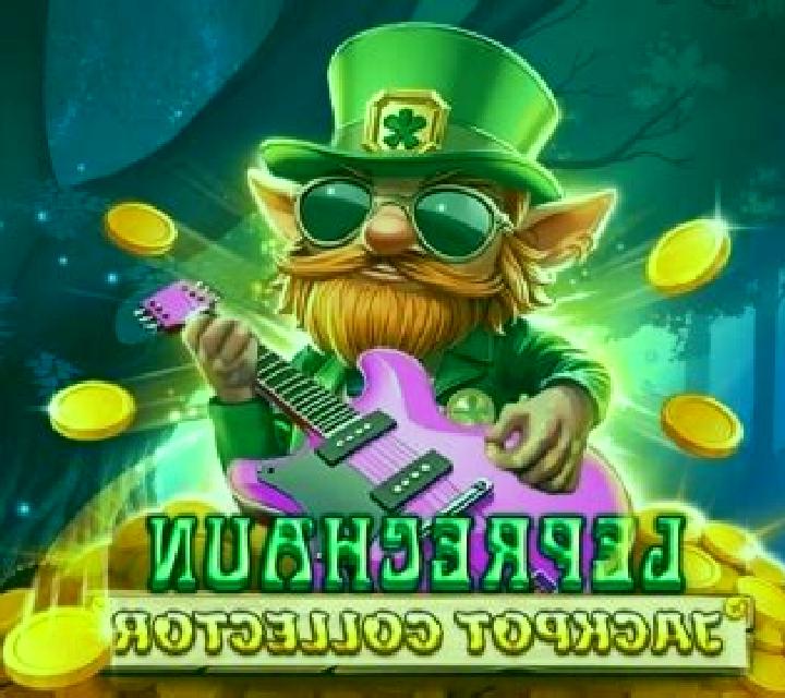 Leprechaun Jackpot Collector slot game