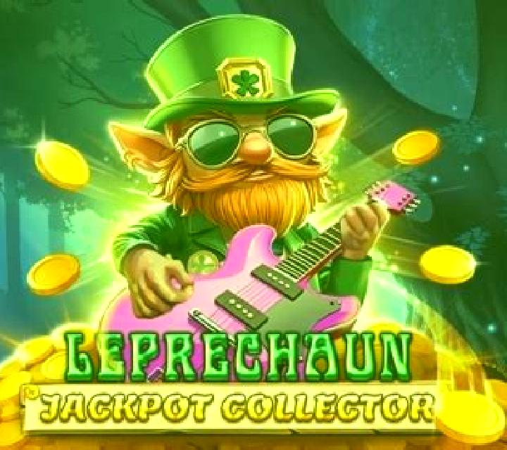 Leprechaun Jackpot Collector slot machine
