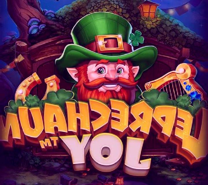 Leprechaun Joy slot game