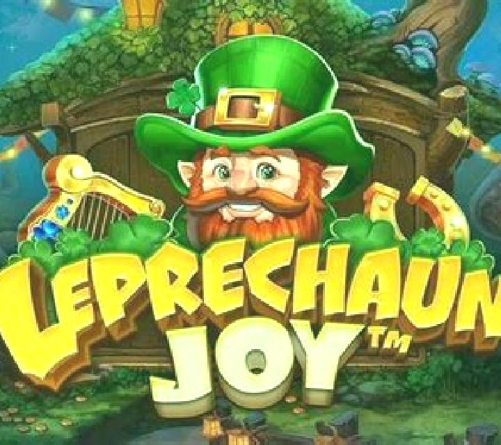 Leprechaun Joy slot machine