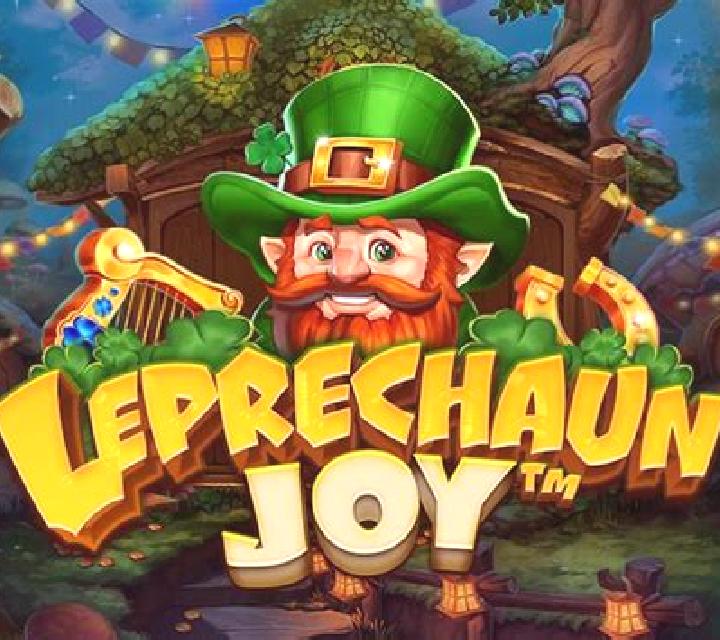 Leprechaun Joy slot