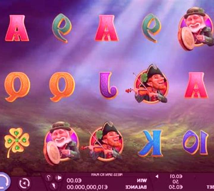 Leprechaun Legends slot game