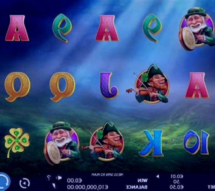 Leprechaun Legends slot