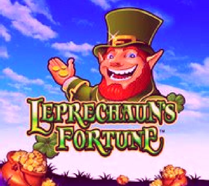 Leprechaun Links slot game