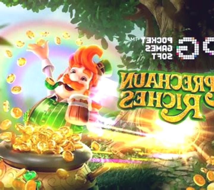 Leprechaun Links slot machine