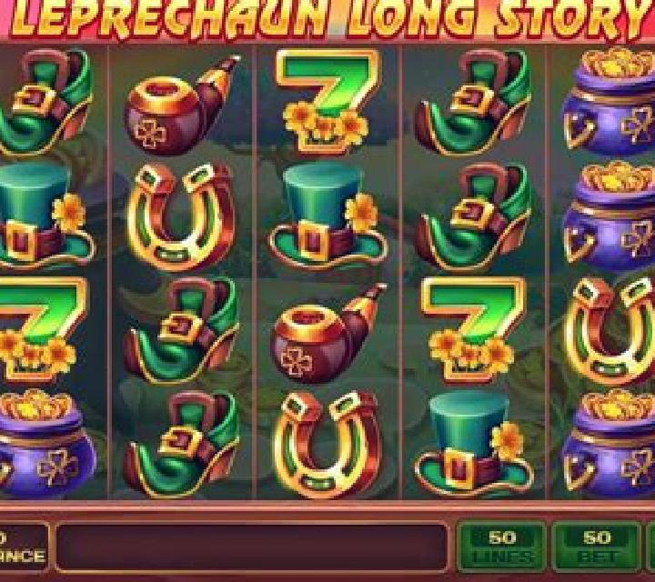 Leprechaun Long Story (3x3) online slot