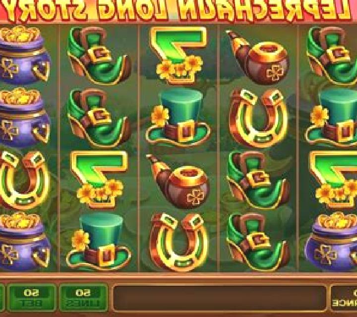 Leprechaun Long Story (3x3) slot game