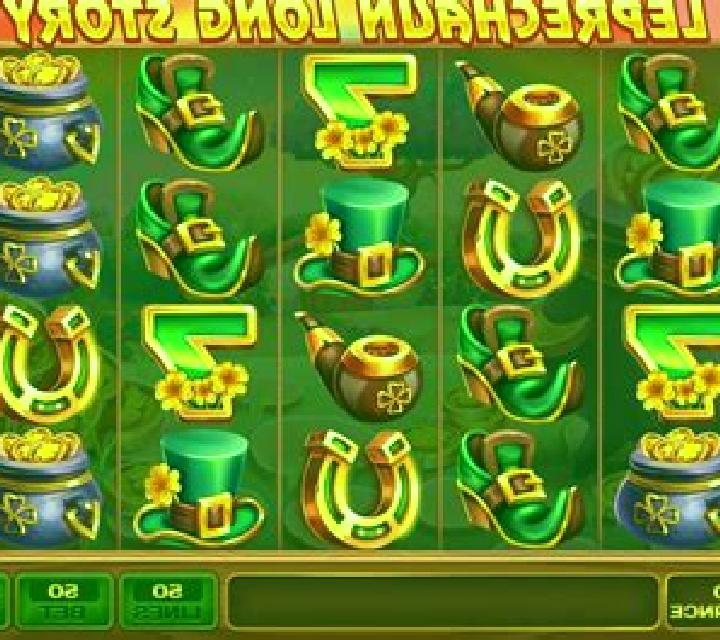 Leprechaun Long Story (3x3) slot machine