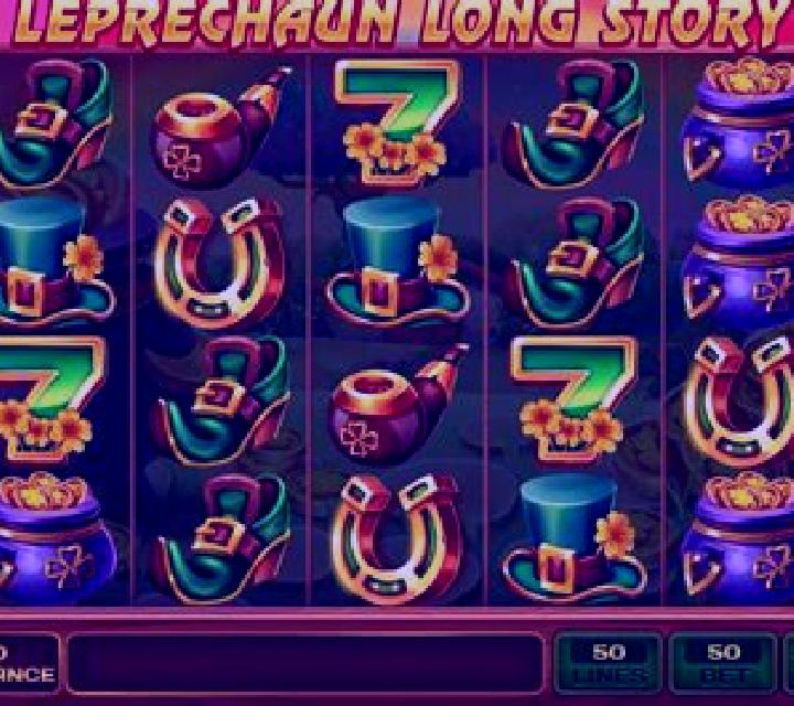 Leprechaun Long Story (3x3) slot