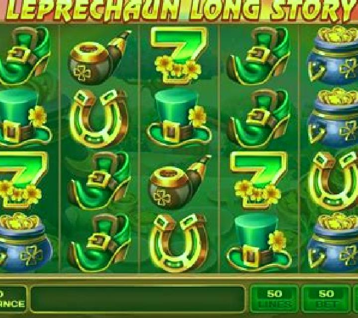 Leprechaun Long Story online slot